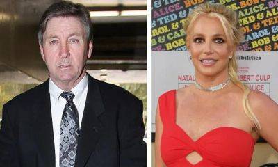 Is Britney Spears going to reconcile with her dad Jamie? - us.hola.com
