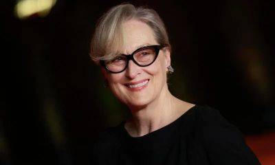 Meryl Streep’s sweet moment with her four kids on the red carpet amid separation with husband - us.hola.com