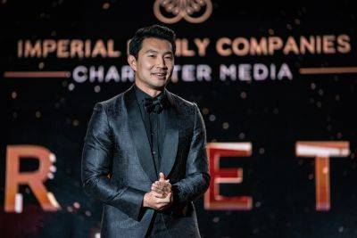 Simu Liu to Host 21st Annual Unforgettable Gala (EXCLUSIVE) - variety.com - Hollywood