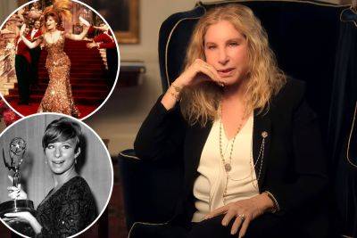 Barbra Streisand likely won’t make another movie: ‘It’s complicated’ - nypost.com - New York - state Arkansas