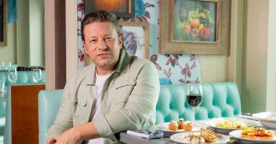 Jamie Oliver's 'creamy' Christmas baked cheese you can enjoy as a festive starter - www.dailyrecord.co.uk - Scotland - Beyond