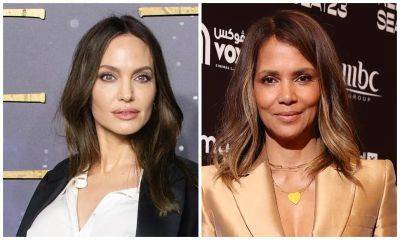 Halle Berry and Angelina Jolie have been ‘talking a lot about divorces’ as they make ‘Maude v Maude’ - us.hola.com