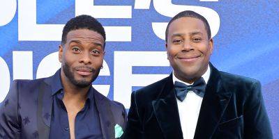 Kenan Thompson Shares Details About His 'Falling Out' With 'Good Burger' Costar Kel Mitchell - www.justjared.com