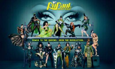Meet The Queens Of RuPaul’s Drag Race Season 16 - www.metroweekly.com - California