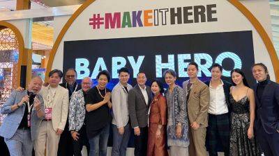 Singapore-Thailand Co-Production ‘Baby Hero’ Launched at ATF - variety.com - Los Angeles - Thailand - Singapore - city Singapore - city Bangkok