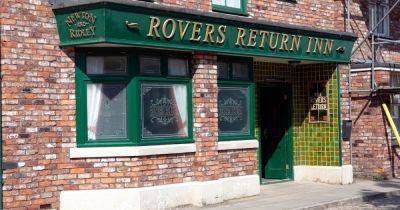 ITV Coronation Street star exits Weatherfield 17 years after debut - www.dailyrecord.co.uk