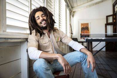 Brand new trailer for biopic ‘Bob Marley: One Love’ - www.thehollywoodnews.com