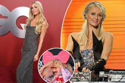 That’s hot: Paris Hilton says she’s here to ‘save pop music’ with her new album - nypost.com