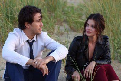 Nat Wolff and Lucy Hale Rom-Com ‘Which Brings Me to You’ Acquired by Decal Releasing - variety.com - city Paper