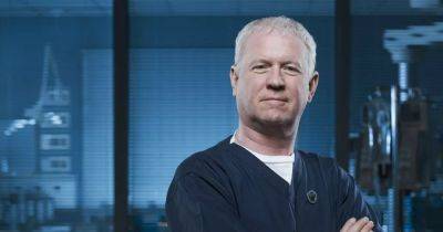 Casualty fans shocked as trailer teases grisly end for legendary character Charlie Fairhead - www.ok.co.uk