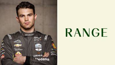 IndyCar Racer Patricio “Pato” O’Ward Signs With Range Media Partners - deadline.com - Mexico - city Indianapolis - city San Antonio