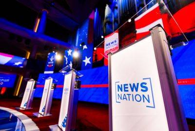 NewsNation Republican Debate is Smallest in Series, But Biggest Audience for Outlet - variety.com