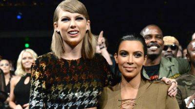 Kim Kardashian Never Apologized to Taylor Swift Over Edited Kanye Call, TMZ Sources Say - www.glamour.com - county Swift