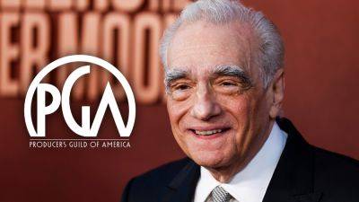 Martin Scorsese To Receive David O. Selznick Award From PGA - deadline.com - Los Angeles
