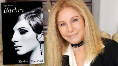 Peter Bart: Barbra Streisand Doesn’t Like To Hear The Word “Cut” In Her Movies Or Her Memoirs - deadline.com - New York - USA - New York - city Paris, Usa