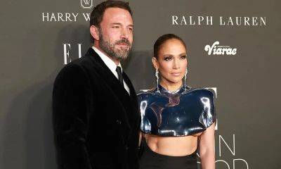 Jennifer Lopez talks about Ben Affleck’s love letters: ‘It’s such a messy letter’ - us.hola.com - Hollywood