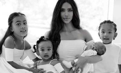 Kim Kardashian will support her kid’s future occupations if it ‘makes them happy’ - us.hola.com - Chicago