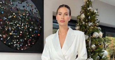 Ferne McCann sparks furious debate with Christmas rule she has for opening presents - www.ok.co.uk - Santa