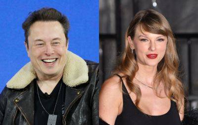 Elon Musk jokes Taylor Swift could face “popularity decline” after winning Time’s Person Of The Year - www.nme.com