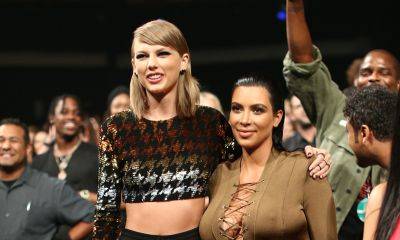 Kim Kardashian Hasn't Apologized to Taylor Swift for Leaking 'Famous' Phone Call, Taylor Insiders Speak Out - www.justjared.com