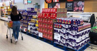 Shoppers fuming as they spot Easter eggs in shops - and it's not even Christmas yet - www.ok.co.uk - Britain