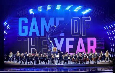 The Game Awards 2023: see the full list of winners - www.nme.com