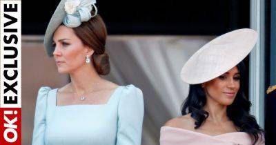Kate and Meghan found relationship hard as they're 'two women separated by common language' - www.ok.co.uk