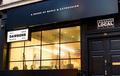 Dawsons launches online store and new London music shop at birthplace of NME - www.nme.com - Britain - Denmark - county Marshall - county New London