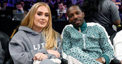 Adele reveals sad reason why she won’t move back to the UK after marrying Rich Paul - www.ok.co.uk - Britain - Los Angeles - Beverly Hills - county Rich