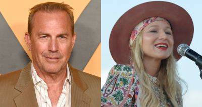 Kevin Costner & Jewel Spark Dating Rumors with Cozy Photos on Caribbean Vacation - www.justjared.com - British Virgin Islands