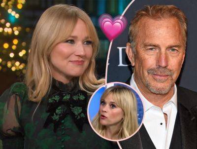 Sorry, Reese! Kevin Costner Sparks Dating Rumors With Jewel After 'Flirty' Charity Trip! - perezhilton.com