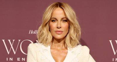 Kate Beckinsale Debuts New Blonde Bob at Women In Entertainment Gala 2023 - www.justjared.com - Beverly Hills