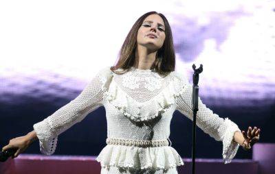 Lana Del Rey to headline special one-off show at Rock En Seine - www.nme.com - France - county Cloud