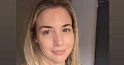 Gemma Atkinson sends candid message amid Gorka Marquez absence as fans left 'crying' - www.manchestereveningnews.co.uk - Manchester