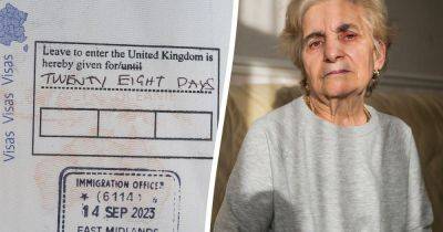 'I've been ordered to leave UK after 42 years because a Home Office email went into junk' - www.manchestereveningnews.co.uk - Britain - France - Italy - Manchester - Eu - city Leicester