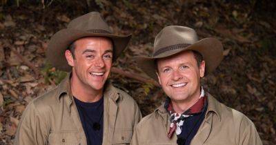 ITV I'm A Celeb's Declan Donnelly has secret connection to campmate - www.ok.co.uk - Britain - county Stevens