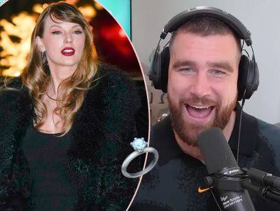 Planning To Propose?! Travis Kelce Doing Something 'Special' & 'Romantic' For Taylor Swift's Birthday Next Week! - perezhilton.com - Kansas City