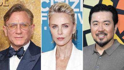 Daniel Craig and Charlize Theron Join Forces for ‘Two for The Money’ at Apple, ‘Fast X’ Filmmaker Justin to Direct - variety.com - county Howard - county Dallas - county Bryan - county Bond