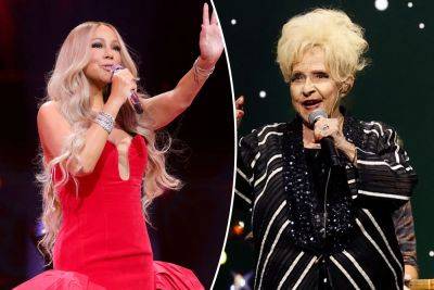 How Mariah Carey reacted to Brenda Lee rocking her No. 1 holiday slot - nypost.com - New York - Nashville