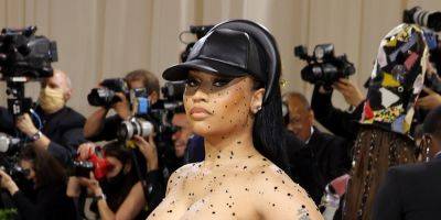 Nicki Minaj Explains How Her Met Gala 2022 Outfit Inspired Her Breast Reduction - www.justjared.com