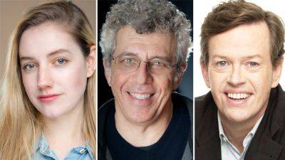Eric Bogosian, Dylan Baker, & More To Topline Musician-Turned-Comedian Isabel Hagen’s Indie Dramedy ‘On a String’ - deadline.com - New York - county Ray - county Baker