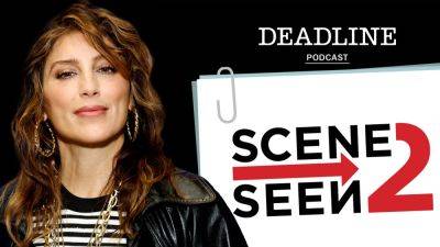 Scene 2 Seen Podcast: Jennifer Esposito Discusses Her Directorial Debut Film ‘Fresh Kills,’ Finding A Distributor, And Creating Career Consistency - deadline.com - city Spin