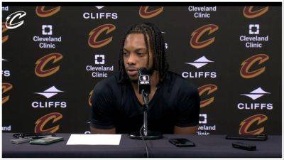 Cleveland Cavaliers: Darius Garland’s Turnover Free Game Leads the Cavs to a Big Win - www.hollywoodnewsdaily.com - county Garland - county Cavalier - county Cleveland