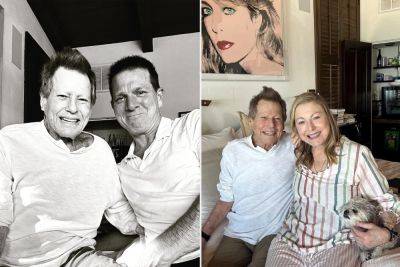 Ryan O’Neal celebrated his final birthday with sweet pics of Tatum and Patrick before death - nypost.com