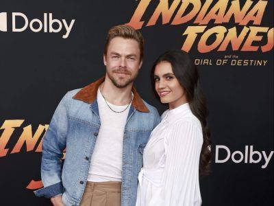 Derek Hough Updates Wife Hayley Erbert’s Condition, Says She’s “On The Long Road Of Recovery” - deadline.com