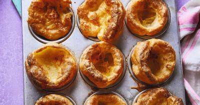 Three-ingredient gluten free Yorkshire puddings 'so good you won’t know the difference' - www.ok.co.uk