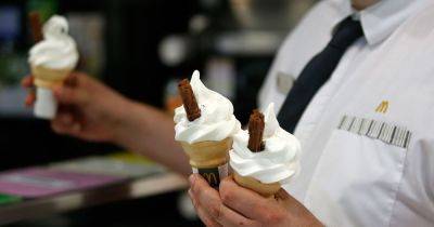 Former McDonald's boss reveals the secret behind McFlurry and milkshake machines - www.dailyrecord.co.uk