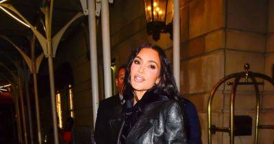 Kim Kardashian slammed for flogging used and faded designer bag for £24K - www.ok.co.uk