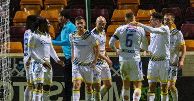 Motherwell 1 St Johnstone 1: Saints denied three points by last-gasp leveller - www.dailyrecord.co.uk