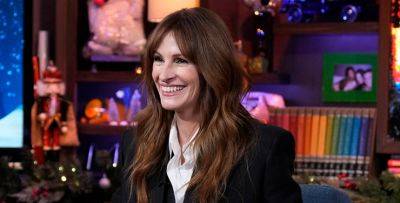 Julia Roberts Reveals Which of Her Movies She Wants to Make a Sequel For - www.justjared.com